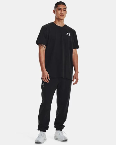 Under Armour tshirt for man טישרט אנדר ארמור בצבע שחור לגבר